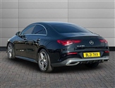 Mercedes-Benz CLA Class Image 2