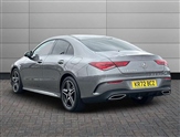Mercedes-Benz CLA Class Image 2