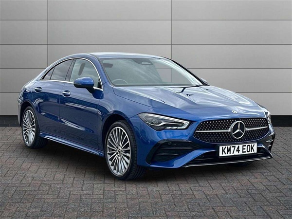 Large image for the Used Mercedes-Benz CLA