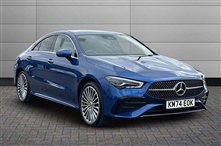 Used Mercedes-Benz CLA Class