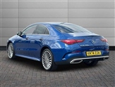 Mercedes-Benz CLA Class Image 2