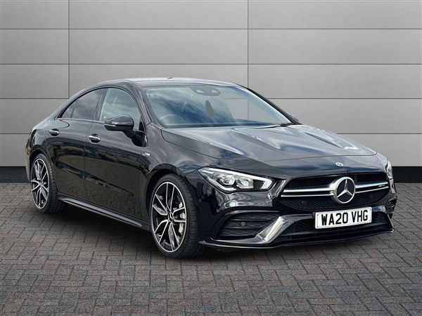 Large image for the Used Mercedes-Benz CLA