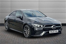 Used Mercedes-Benz CLA Class