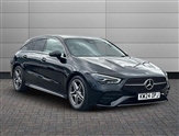 Mercedes-Benz CLA Class Image 1