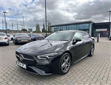 Mercedes-Benz CLA Class Image 5