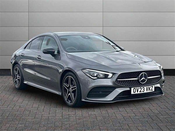 Large image for the Used Mercedes-Benz CLA