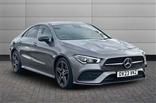 Used Mercedes-Benz CLA Class