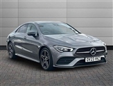Mercedes-Benz CLA Class Image 1