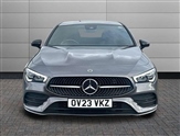 Mercedes-Benz CLA Class Image 4