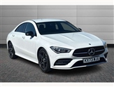 Mercedes-Benz CLA Class Image 1