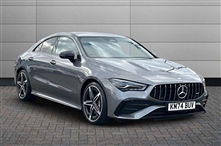 Used Mercedes-Benz CLA Class