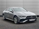 Mercedes-Benz CLA Class Image 1