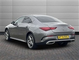 Mercedes-Benz CLA Class Image 2