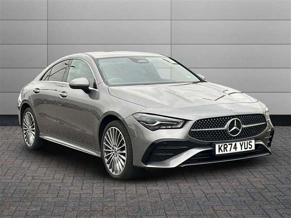 Large image for the Used Mercedes-Benz CLA