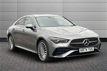 Used Mercedes-Benz CLA Class