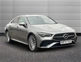Mercedes-Benz CLA Class Image 1