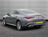 Mercedes-Benz CLA Class Image 2