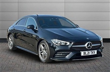 Used Mercedes-Benz CLA Class