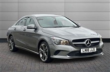 Used Mercedes-Benz CLA Class Used Mercedes-Benz CLA Class