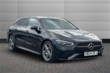 Mercedes-Benz CLA Class