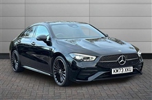 Used Mercedes-Benz CLA Class
