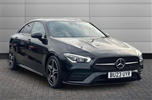 Used Mercedes-Benz CLA Class