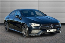 Mercedes-Benz CLA Class