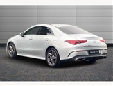 Mercedes-Benz CLA Class Image 2