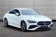 Used Mercedes-Benz CLA Class