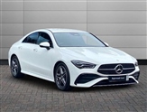 Mercedes-Benz CLA Class Image 1