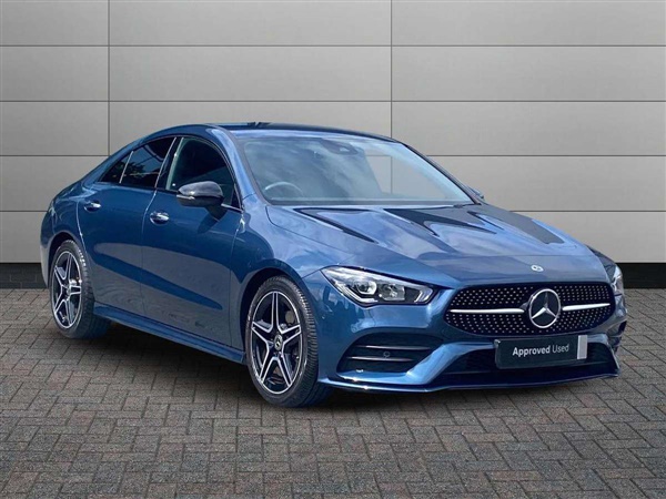 Large image for the Used Mercedes-Benz CLA