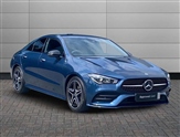 Mercedes-Benz CLA Class Image 1