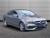 Mercedes-Benz CLA Class Image 1