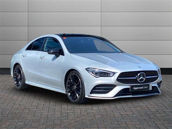 Large image for the Used Mercedes-Benz CLA