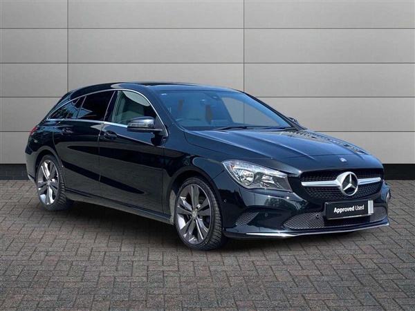 Large image for the Used Mercedes-Benz CLA Shooting Brake
