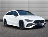 Mercedes-Benz CLA Class Image 1