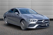 Used Mercedes-Benz CLA Class