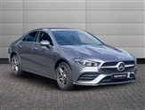 Mercedes-Benz CLA Class Image 1