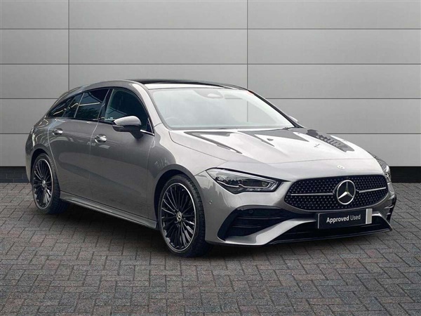 Large image for the Used Mercedes-Benz CLA Shooting Brake