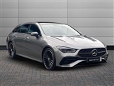 Mercedes-Benz CLA Class Image 1