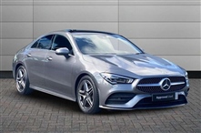 Used Mercedes-Benz CLA Class