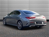 Mercedes-Benz CLA Class Image 2