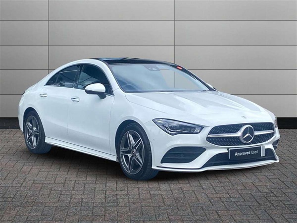 Large image for the Used Mercedes-Benz CLA