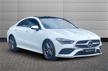 Used Mercedes-Benz CLA Class