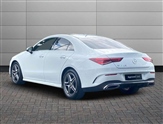 Mercedes-Benz CLA Class Image 2