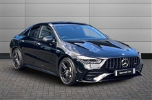 Used Mercedes-Benz CLA Class