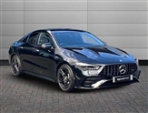 Mercedes-Benz CLA Class Image 1