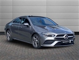 Mercedes-Benz CLA Class Image 1