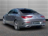 Mercedes-Benz CLA Class Image 2