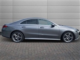 Mercedes-Benz CLA Class Image 3